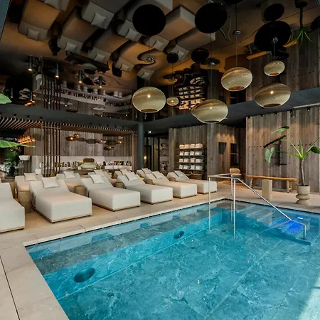 Hotel Wellness & Thermal Retreat Muehlbach 4*