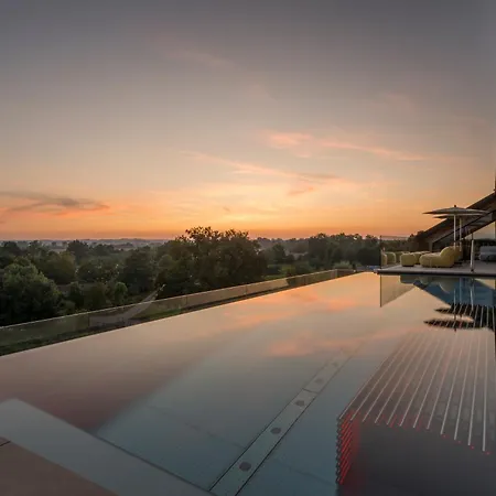 Wellness & Thermal Retreat Muehlbach