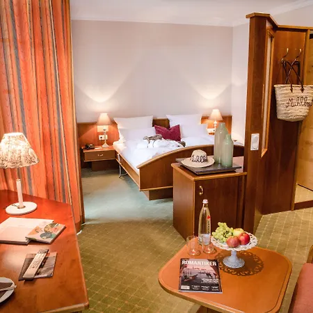 Otel Wellness & Thermal Retreat Muehlbach Bad Füssing