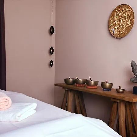 Wellness & Thermal Retreat Muehlbach