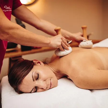 Wellness & Thermal Retreat Muehlbach