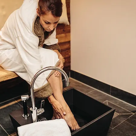 Otel Wellness & Thermal Retreat Muehlbach Bad Füssing