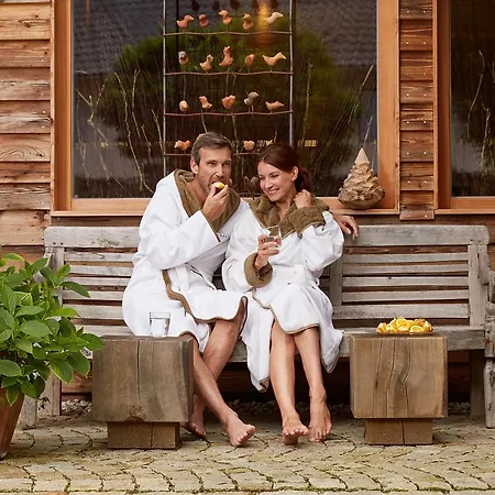 Hotel Wellness & Thermal Retreat Muehlbach Bad Füssing