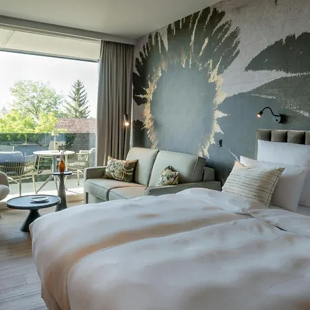 מלון Wellness & Thermal Retreat Muehlbach באד פיסינג