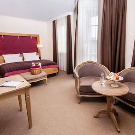 Wellness & Thermal Retreat Muehlbach 4* באד פיסינג