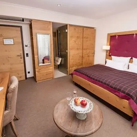 Wellness & Thermal Retreat Muehlbach 4* באד פיסינג