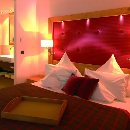 מלון Wellness & Thermal Retreat Muehlbach באד פיסינג