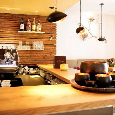 Wellness & Thermal Retreat Muehlbach מלון 4*