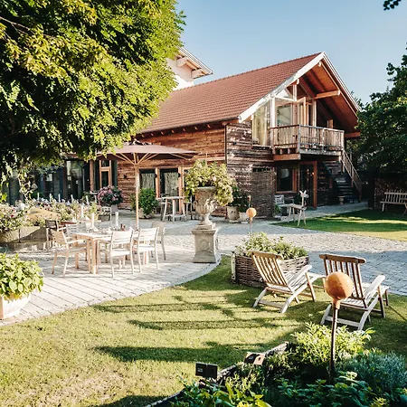 Wellness&thermal Retreat Mühlbach Bad Füssing