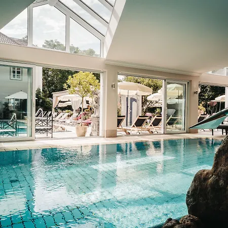 Wellness & Thermal Retreat Muehlbach מלון 4*