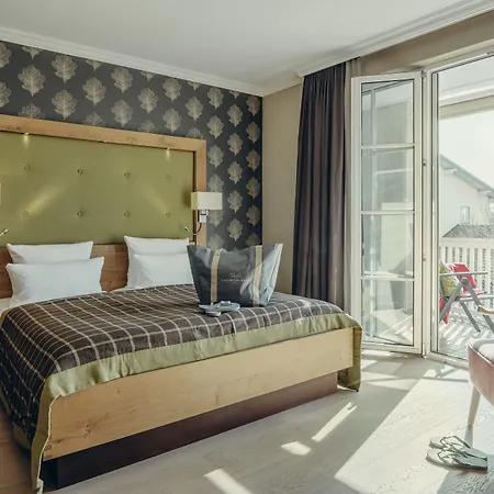 Szálloda Wellness & Thermal Retreat Muehlbach 4*