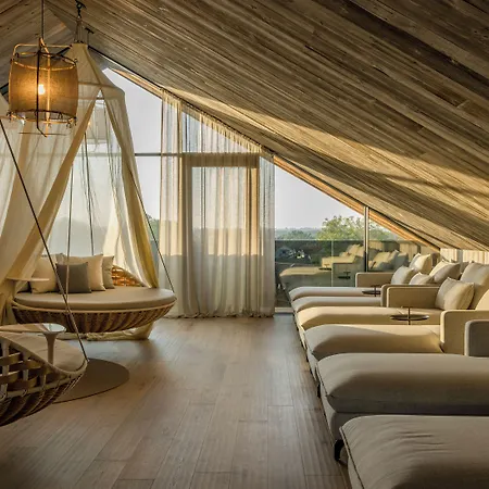 מלון Wellness & Thermal Retreat Muehlbach באד פיסינג