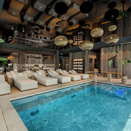 Hotel Wellness & Thermal Retreat Muehlbach 4*