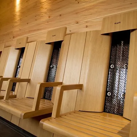 מלון Wellness & Thermal Retreat Muehlbach 4*