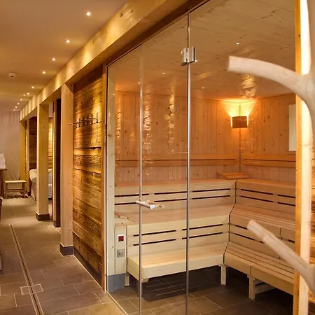 מלון Wellness & Thermal Retreat Muehlbach באד פיסינג