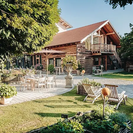 Wellness&thermal Retreat Mühlbach Bad Füssing
