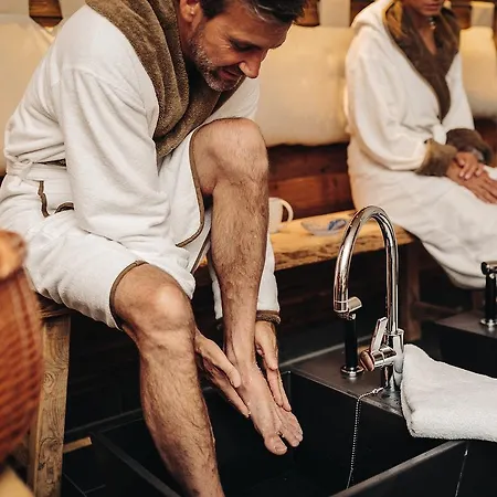 Wellness & Thermal Retreat Muehlbach באד פיסינג