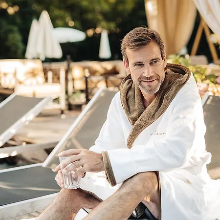 Wellness & Thermal Retreat Muehlbach 4* באד פיסינג