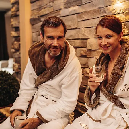 Wellness & Thermal Retreat Muehlbach מלון 4*