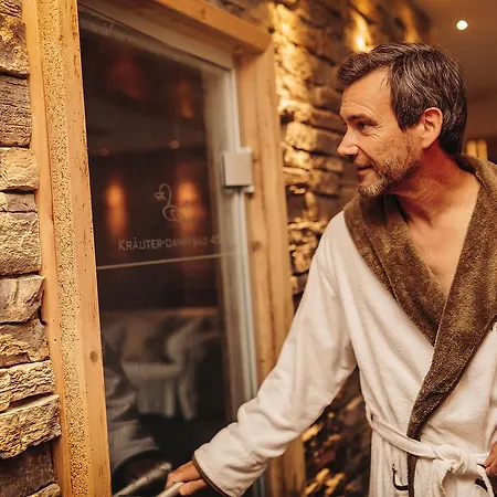 מלון Wellness & Thermal Retreat Muehlbach באד פיסינג