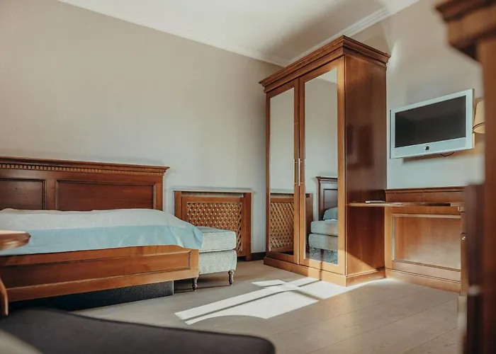 Wellness & Thermal Retreat Muehlbach 4* Bad Füssing