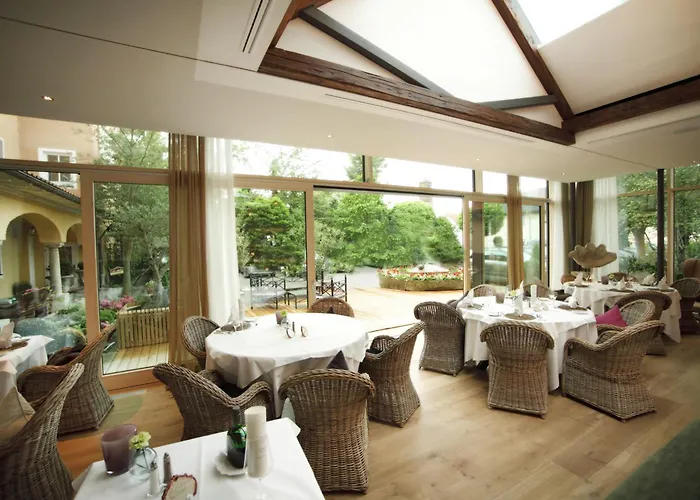 Hotel Mühlbach Thermal Spa&romantik 4*