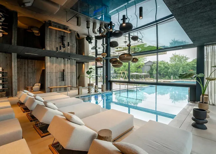 Wellness & Thermal Retreat Muehlbach 4* Bad Füssing