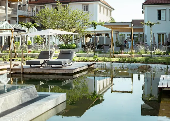 Wellness & Thermal Retreat Muehlbach ホテル 4*
