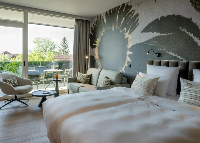 ホテル Wellness & Thermal Retreat Muehlbach Bad Füssing