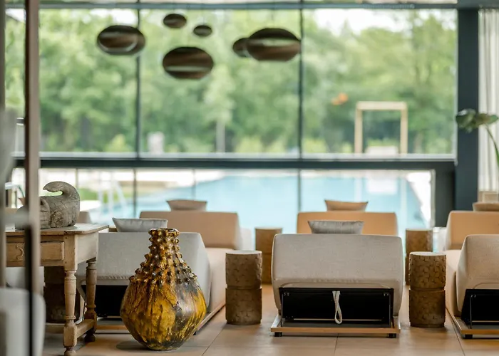 ホテル Wellness & Thermal Retreat Muehlbach