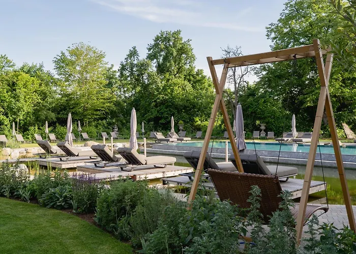 Hotel Mühlbach Thermal Spa&romantik 4*