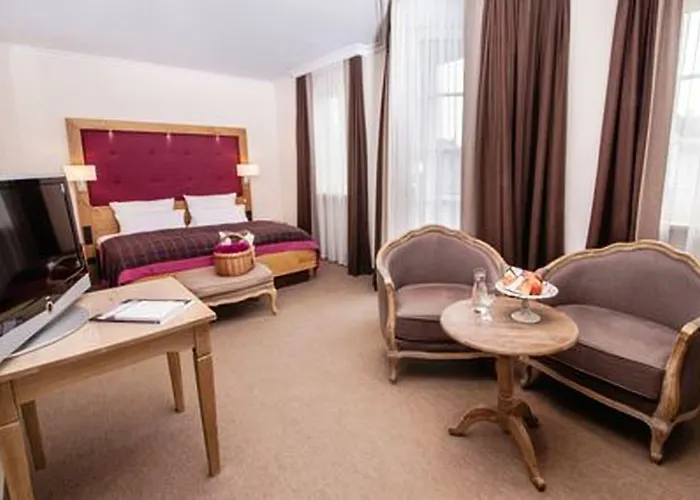Wellness & Thermal Retreat Muehlbach 4* Bad Füssing