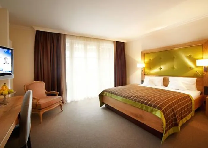 ホテル Wellness & Thermal Retreat Muehlbach 4*