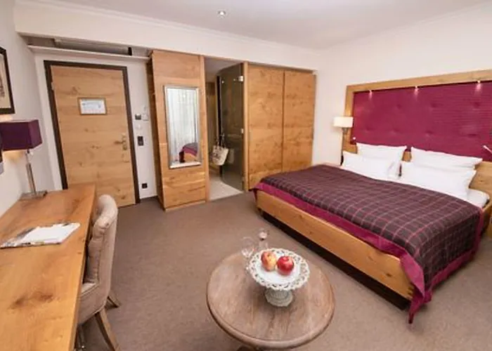 Wellness & Thermal Retreat Muehlbach 4* Bad Füssing