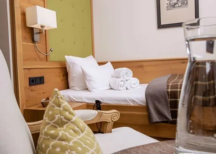 ホテル Wellness & Thermal Retreat Muehlbach