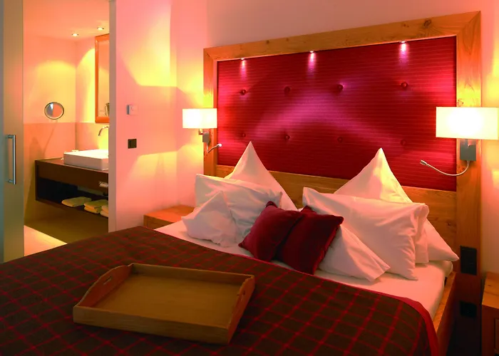 ホテル Wellness & Thermal Retreat Muehlbach Bad Füssing
