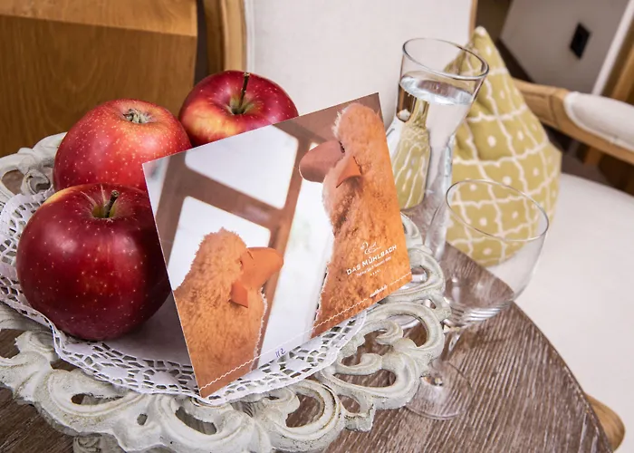 Wellness & Thermal Retreat Muehlbach ホテル 4*