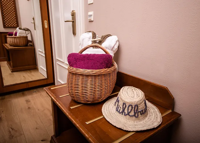 Wellness & Thermal Retreat Muehlbach ホテル