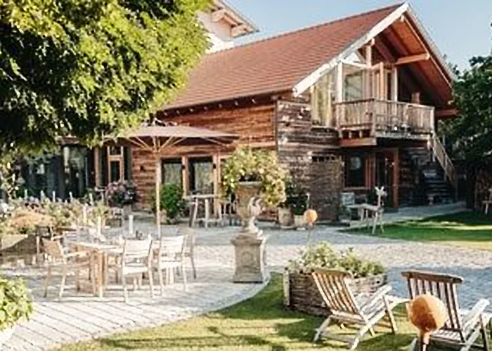 Wellness & Thermal Retreat Muehlbach Bad Füssing