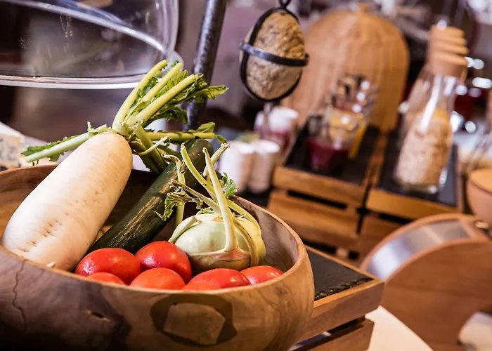 ホテル Wellness & Thermal Retreat Muehlbach