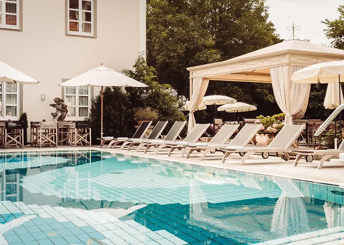 Wellness & Thermal Retreat Muehlbach 4* Bad Füssing