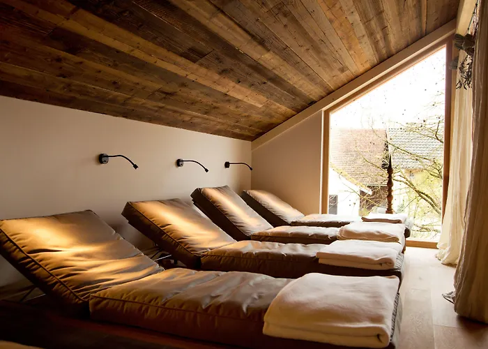 Wellness & Thermal Retreat Muehlbach Bad Füssing