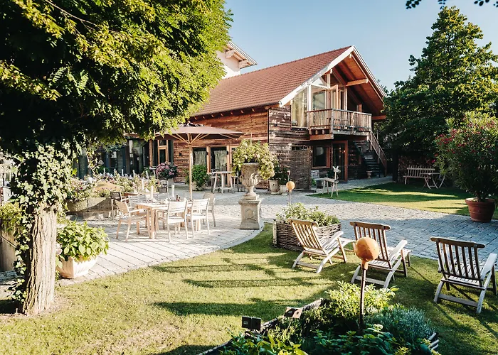 Mühlbach Thermal Spa&romantik Bad Füssing