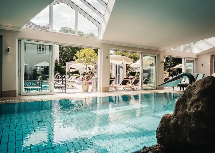 Wellness & Thermal Retreat Muehlbach ホテル 4*