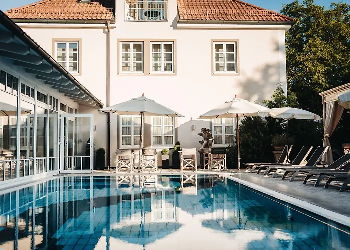 Wellness & Thermal Retreat Muehlbach 4* Bad Füssing