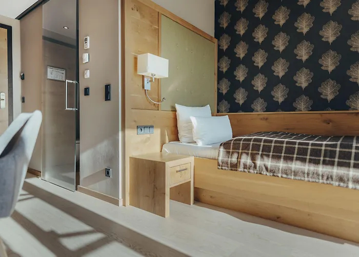Wellness & Thermal Retreat Muehlbach