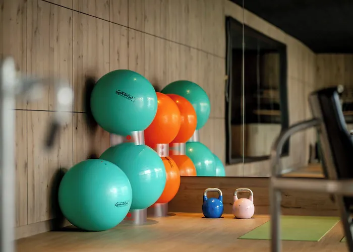 Wellness & Thermal Retreat Muehlbach ホテル