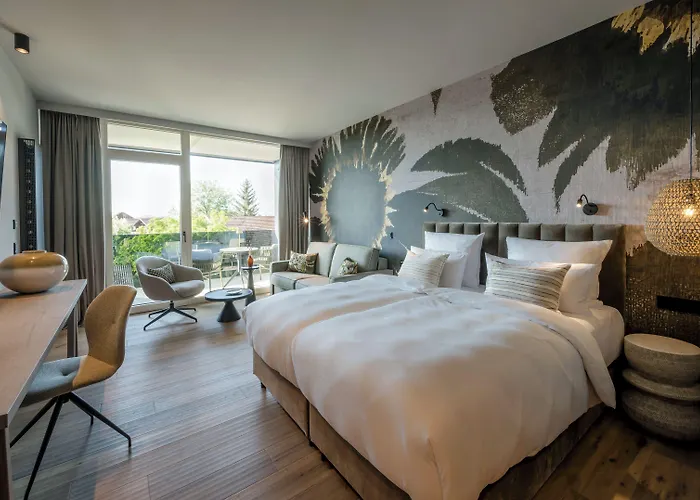 Wellness & Thermal Retreat Muehlbach ホテル