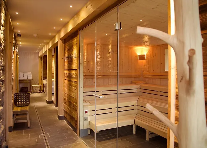 Hotel Wellness & Thermal Retreat Muehlbach Bad Füssing