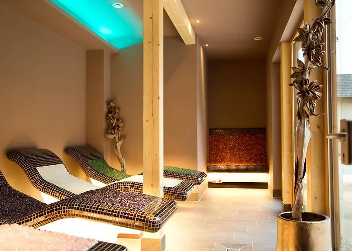 ホテル Wellness & Thermal Retreat Muehlbach
